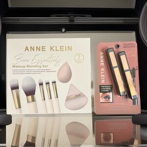 Anne Klein Bare Essentials Makeup Set + Mascara & Spray